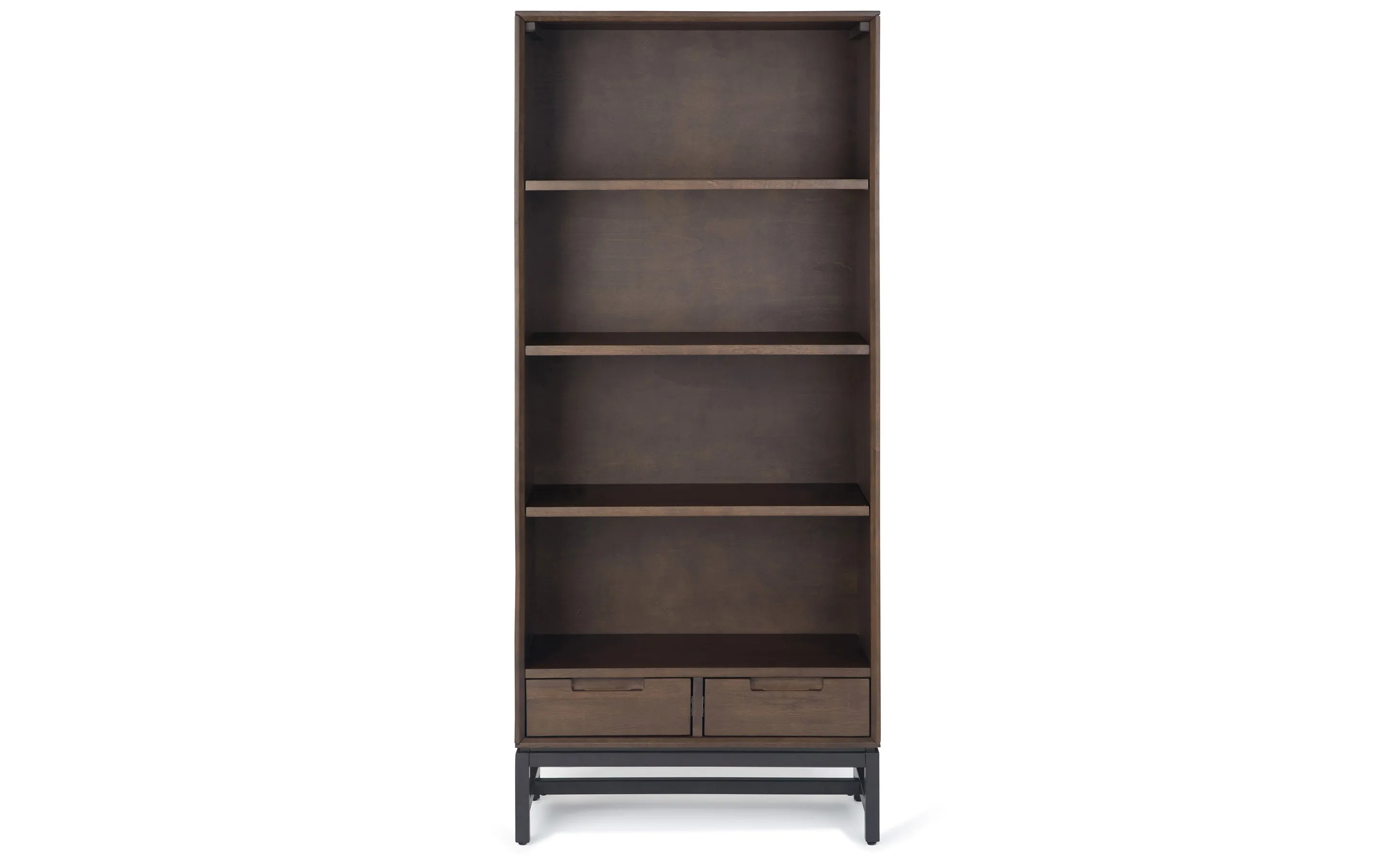 Banting 30 inch Bookcase 3-piece Set