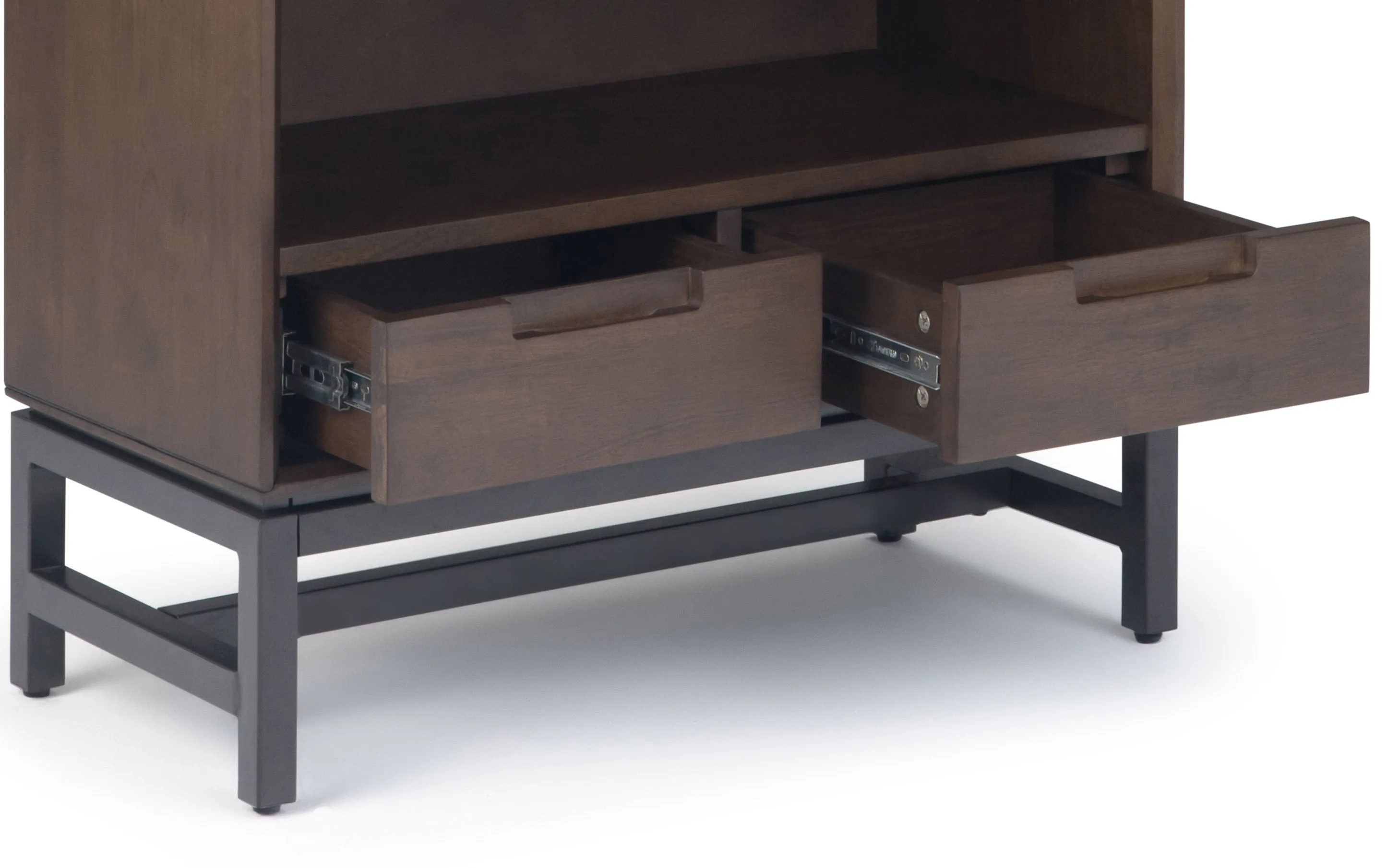 Banting 30 inch Bookcase 3-piece Set