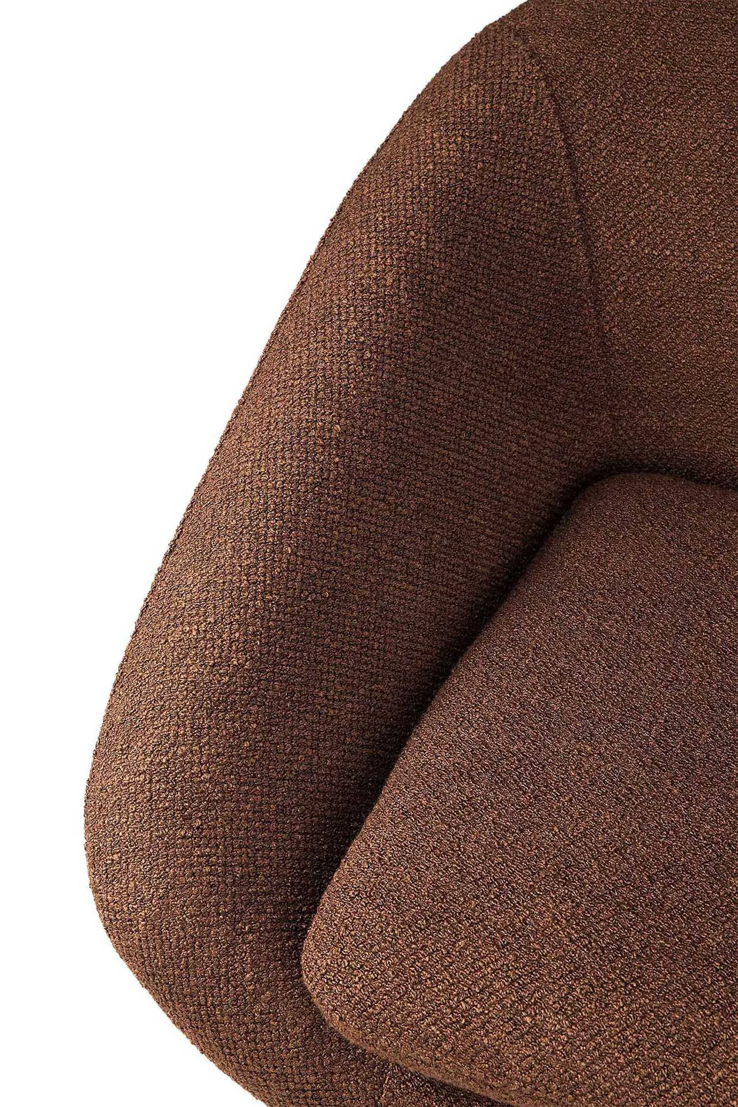 Barrow Lounge Chair - Copper