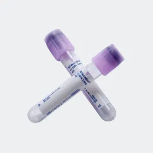 BD Vacutainer Blood Collect Tubes K2EDTA 13x75 4mL (10BX/CA)