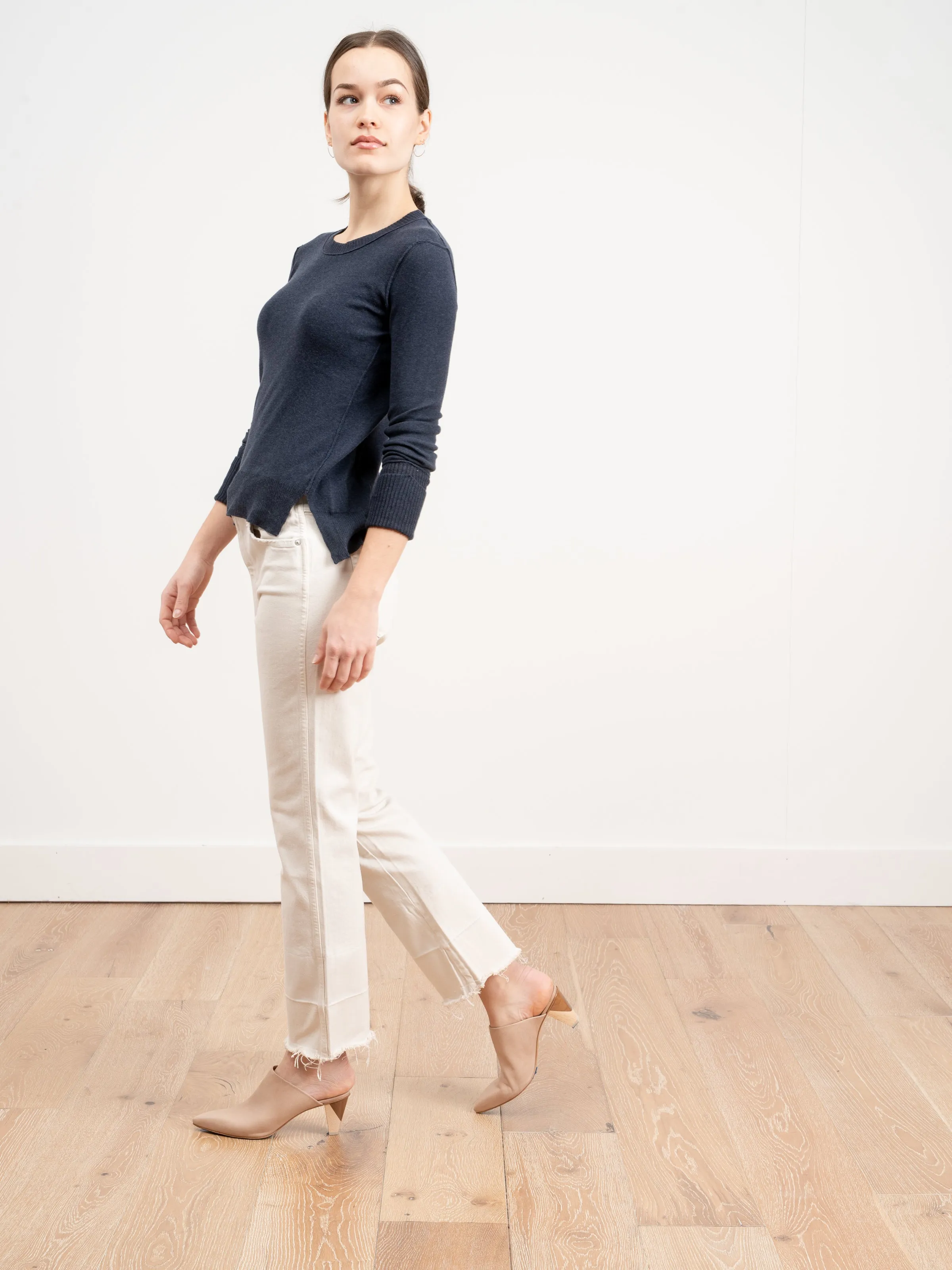 bella jean - vintage white