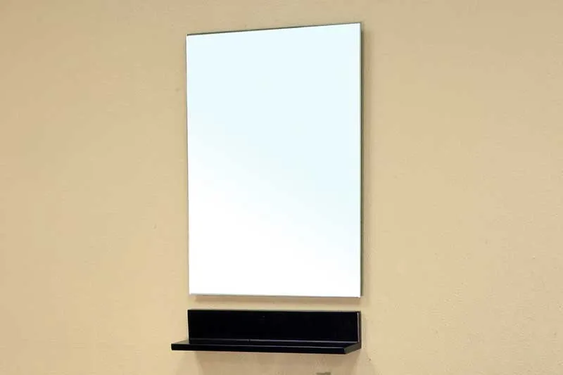 Bellaterra Home Mason 41" Double Vanity Set