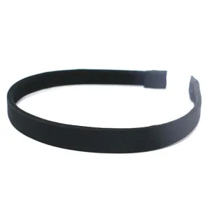 Bellebasics 1/2" Silk Headband