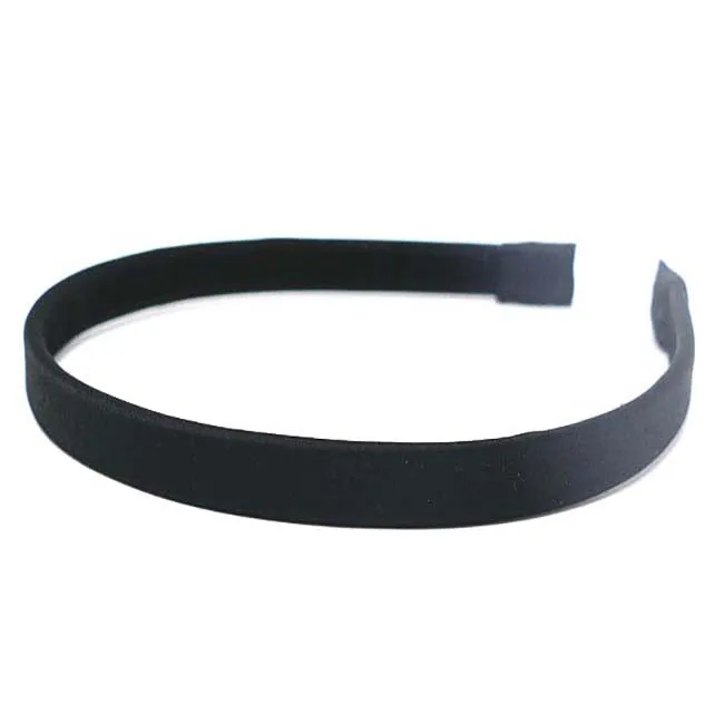 Bellebasics 1/2" Silk Headband