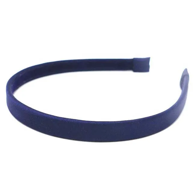 Bellebasics 1/2" Silk Headband