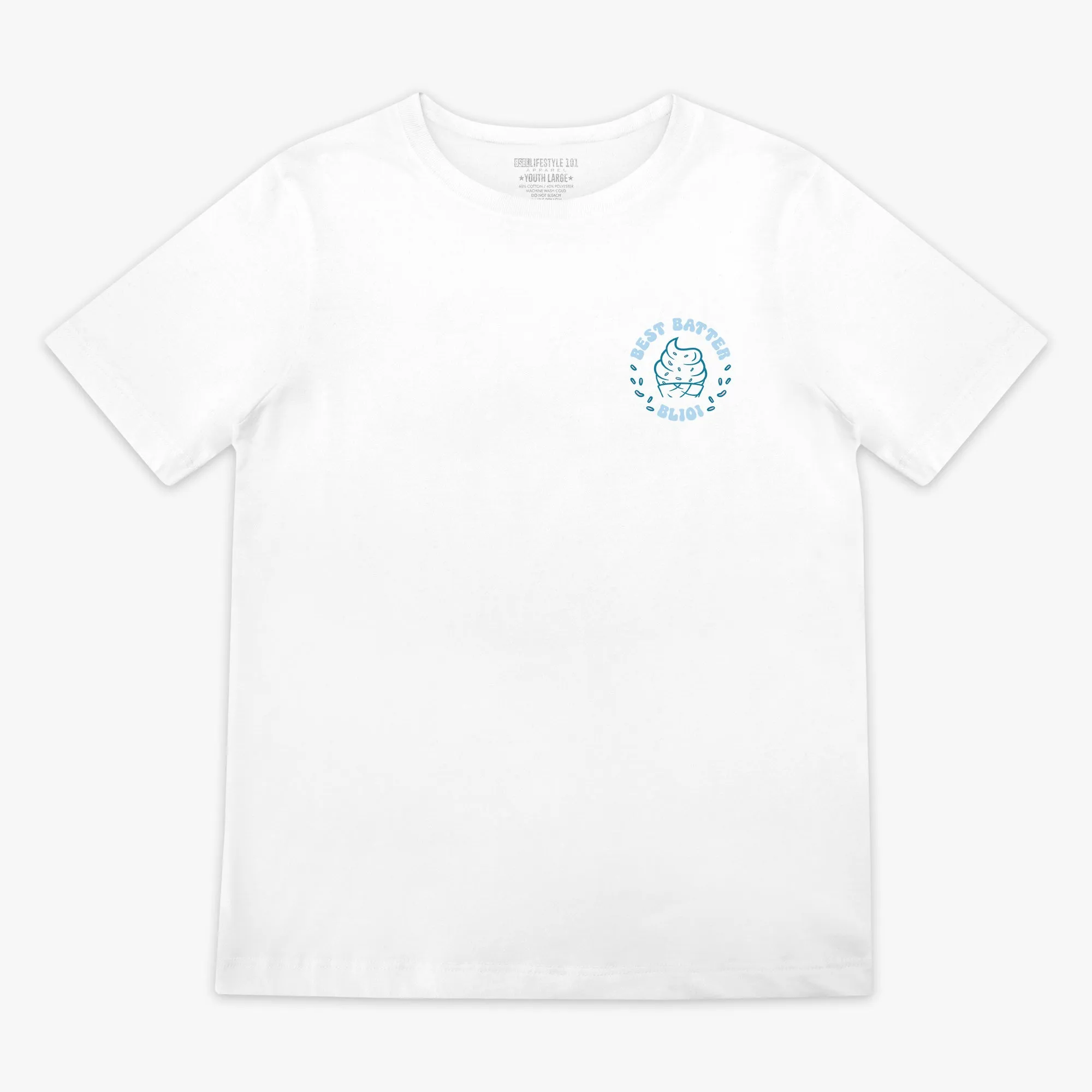 Best Batter Youth Tee