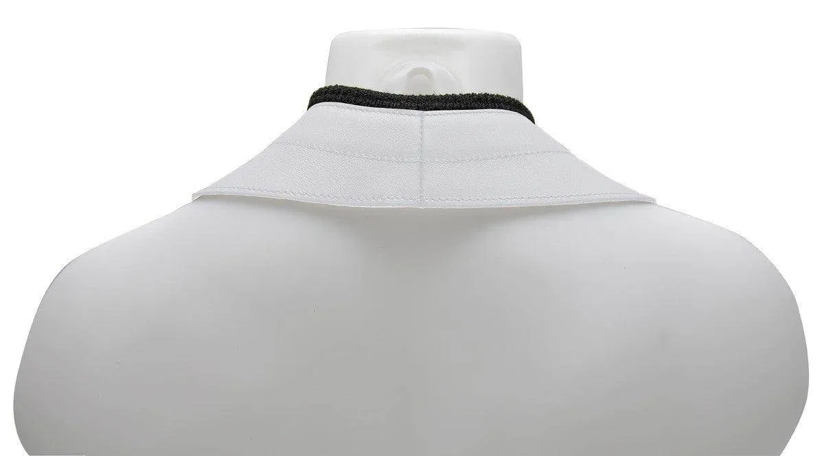 BG Yoke Strap ~ White
