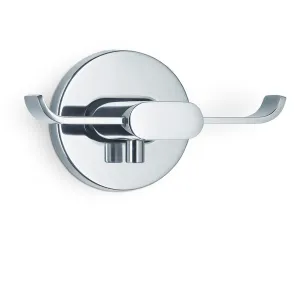 blomus Twin Wall Hook Polished Stainless-Steel AREO