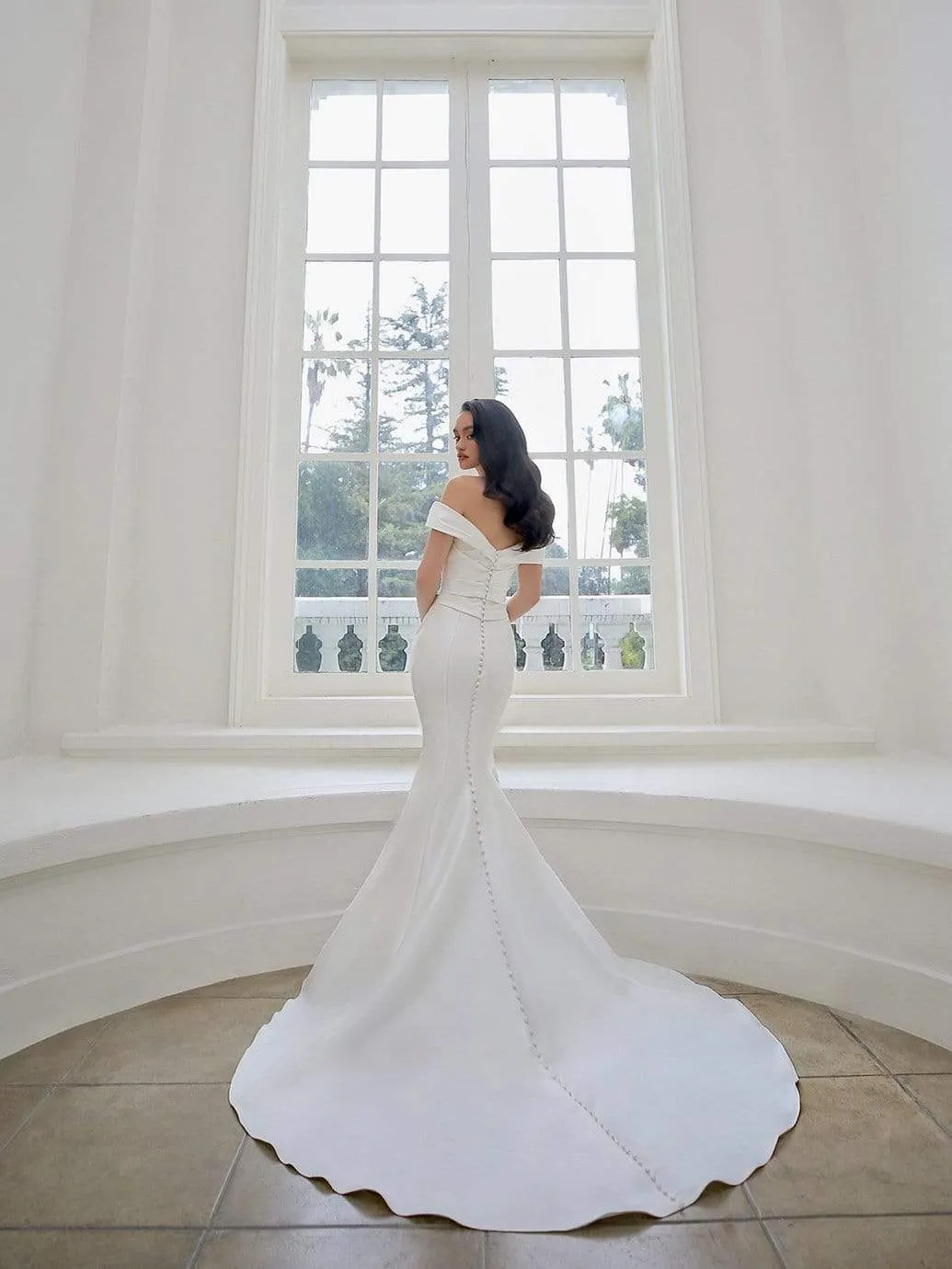 Blue by Enzoani: Marla