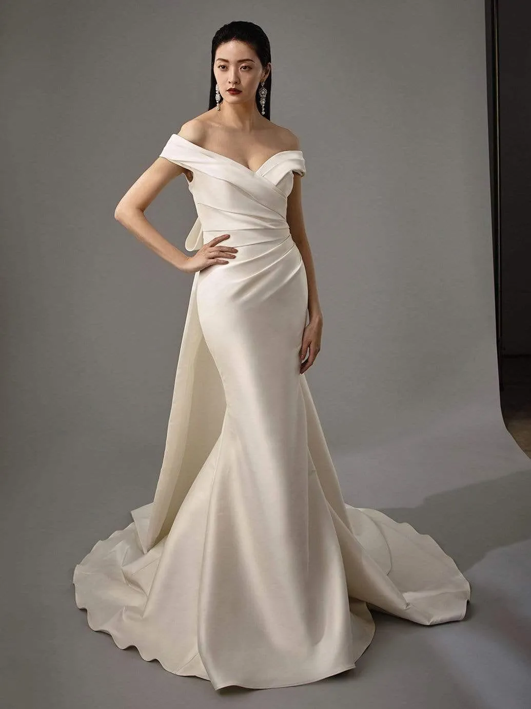 Blue by Enzoani: Marla