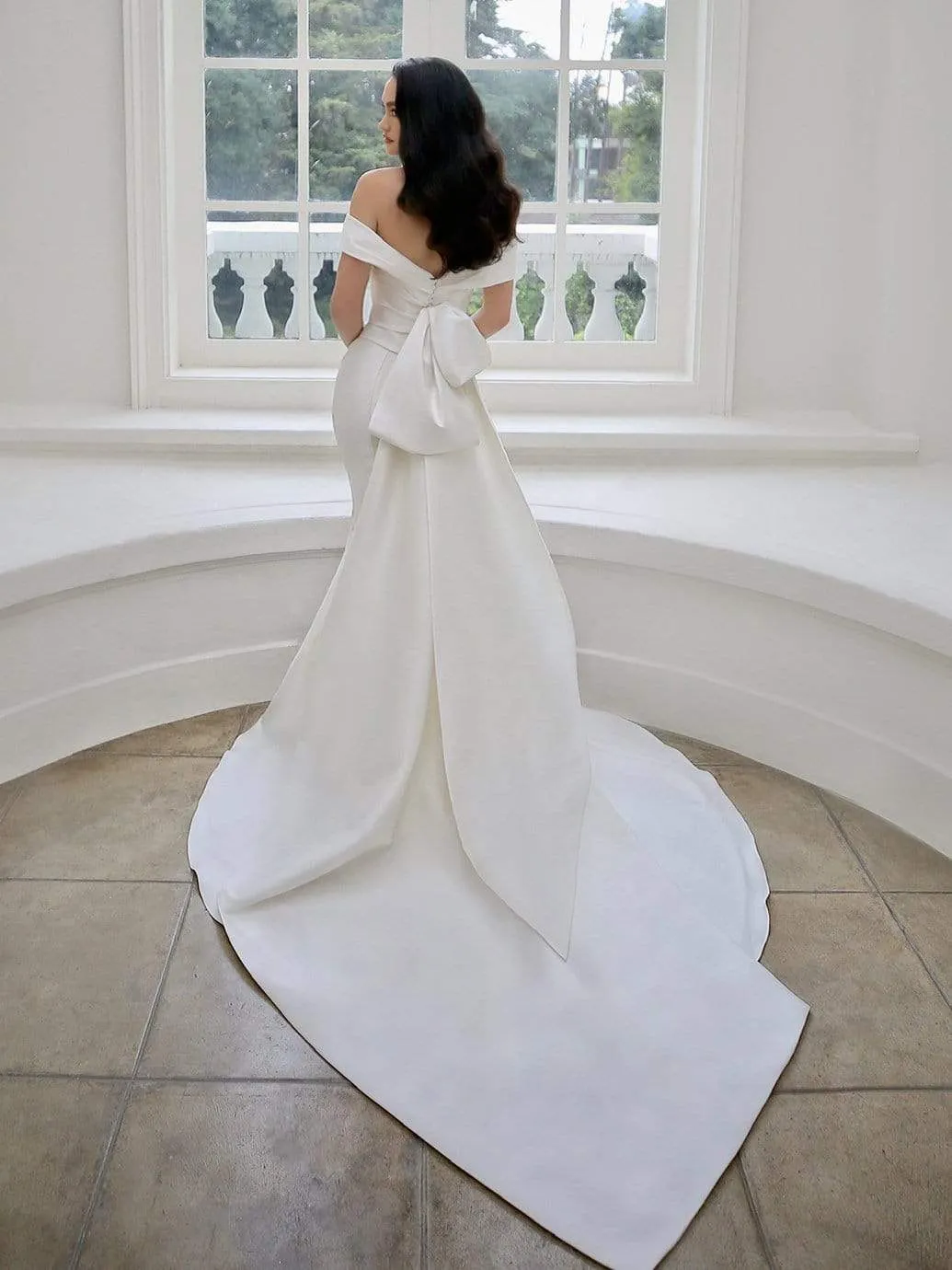 Blue by Enzoani: Marla
