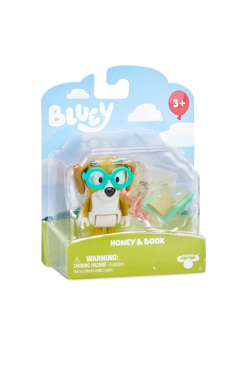 Bluey™ Story Starter Figure Pack