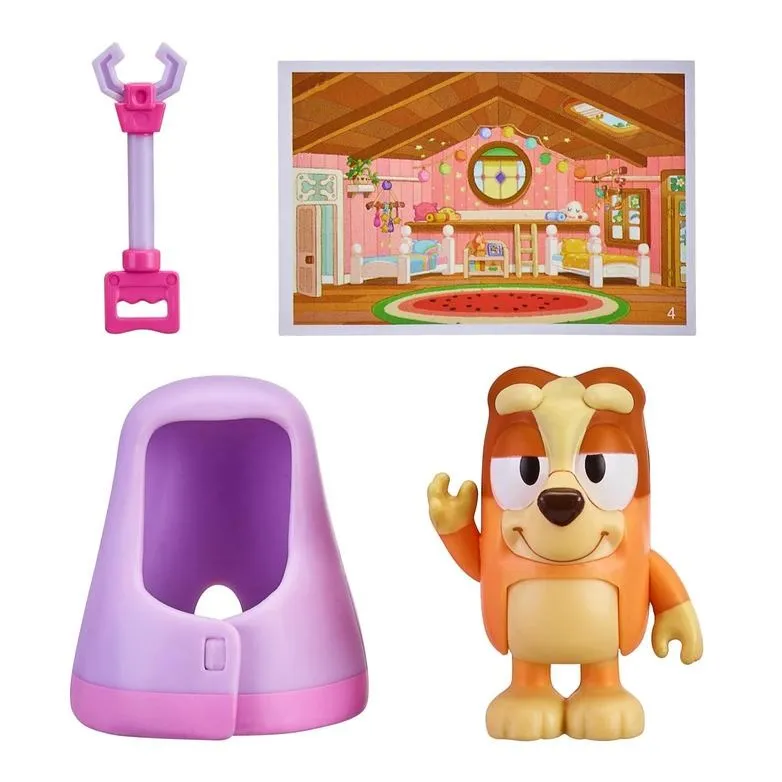 Bluey™ Story Starter Figure Pack