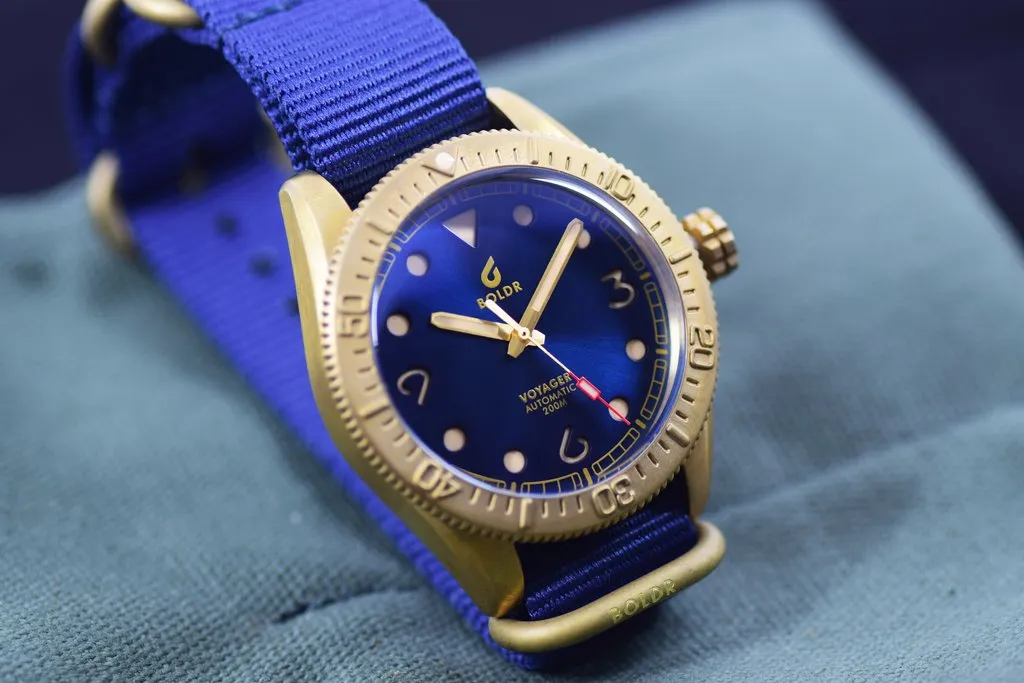 BOLDR Voyager Adriatic (Limited&nbsp;Edition)