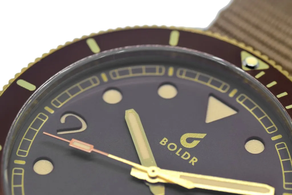 BOLDR Voyager Caspian (Limited&nbsp;Edition)