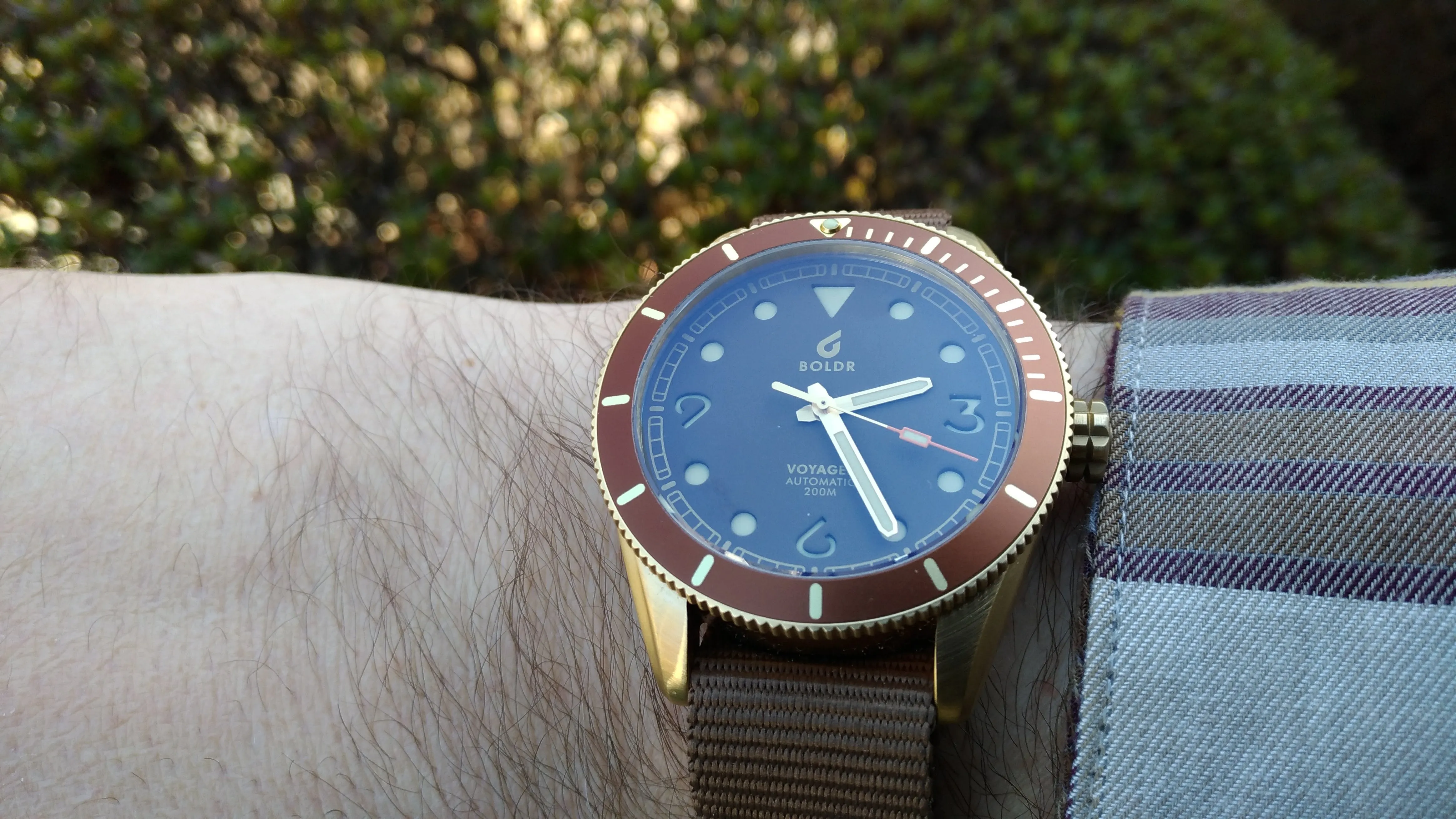 BOLDR Voyager Caspian (Limited&nbsp;Edition)