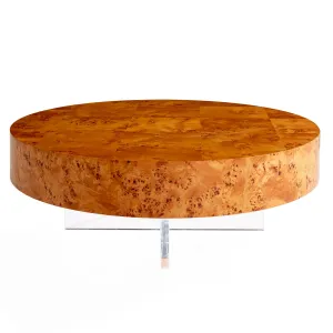 Bond Round Cocktail Table