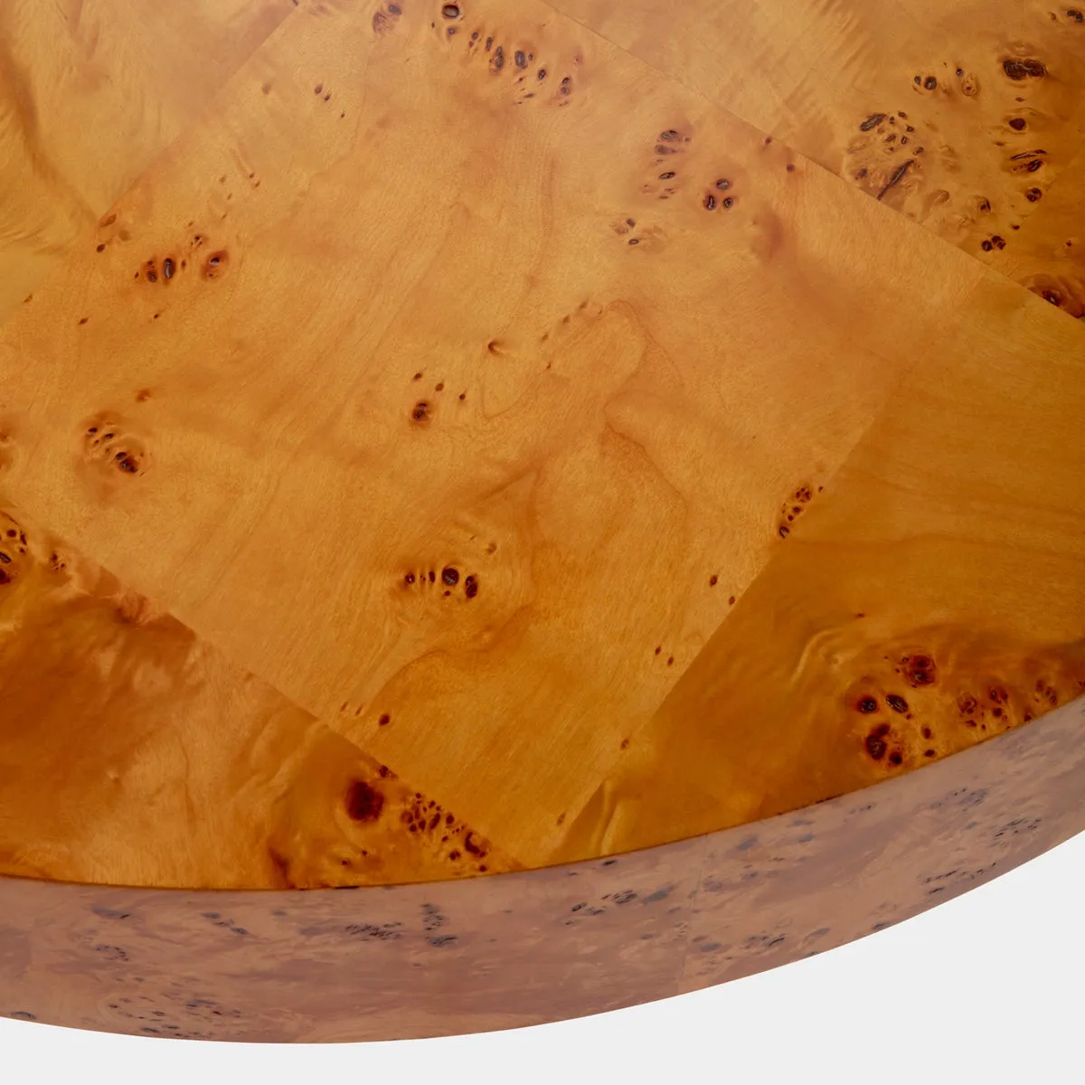 Bond Round Cocktail Table