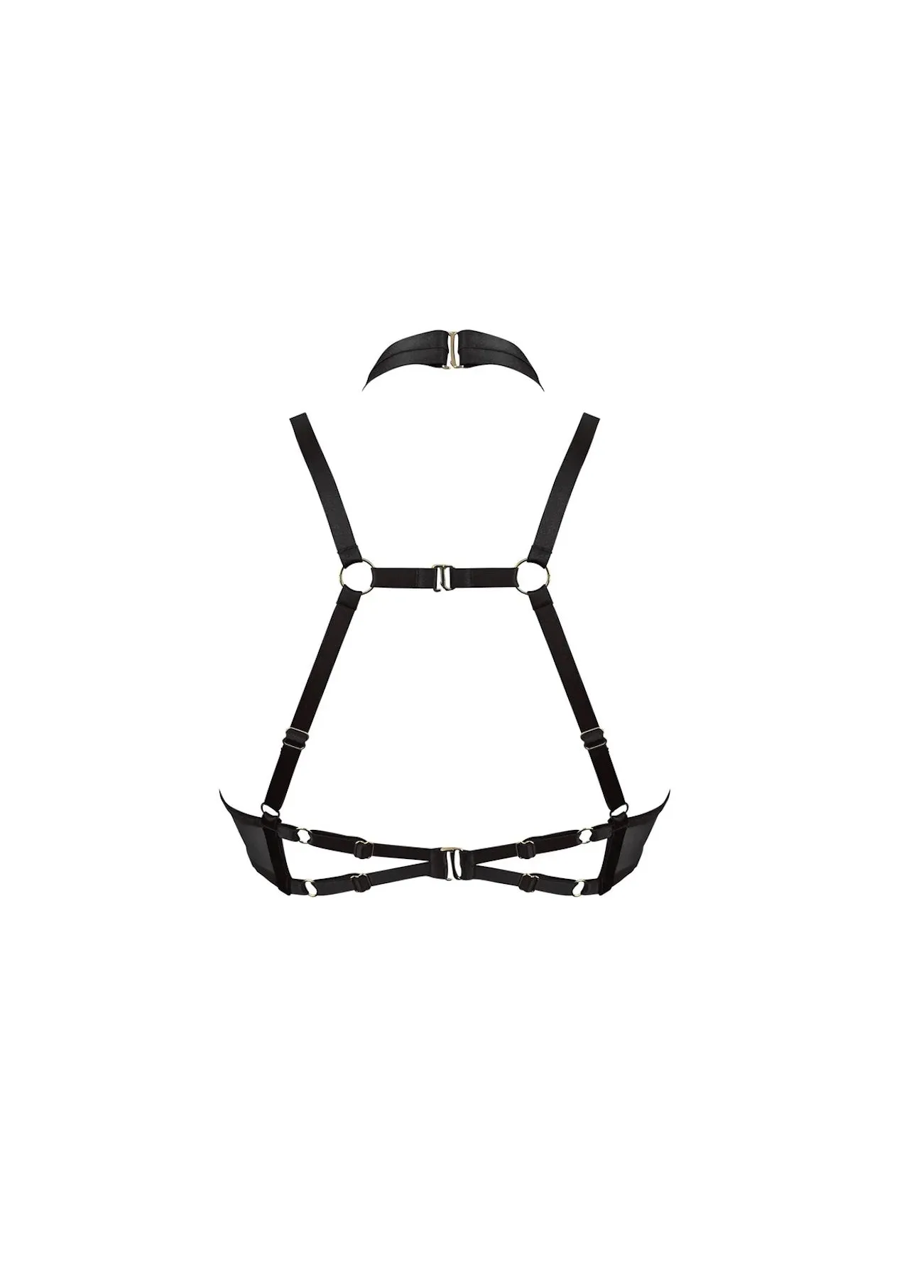 Bordelle Syra Ouvert Wire Bra