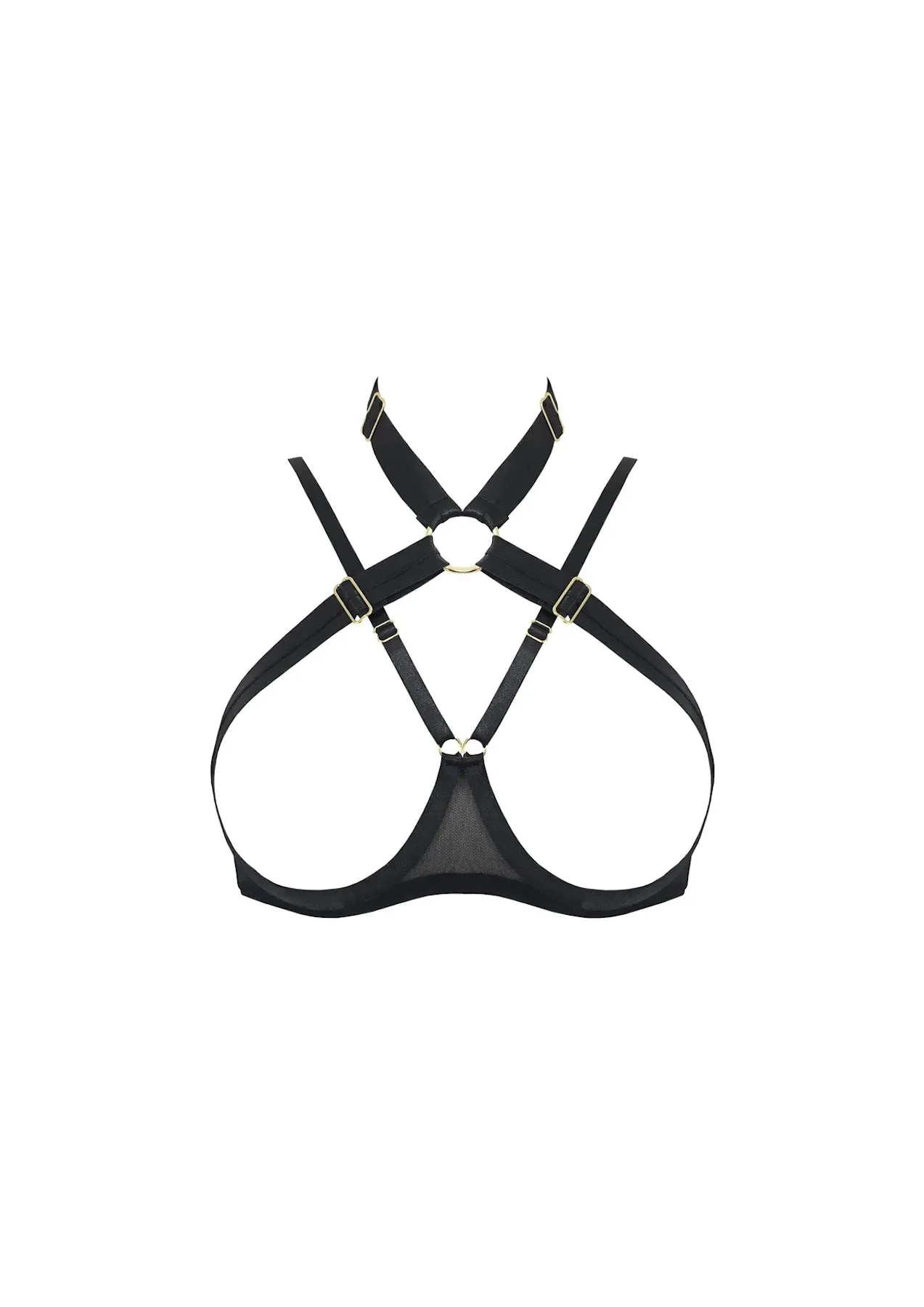 Bordelle Syra Ouvert Wire Bra