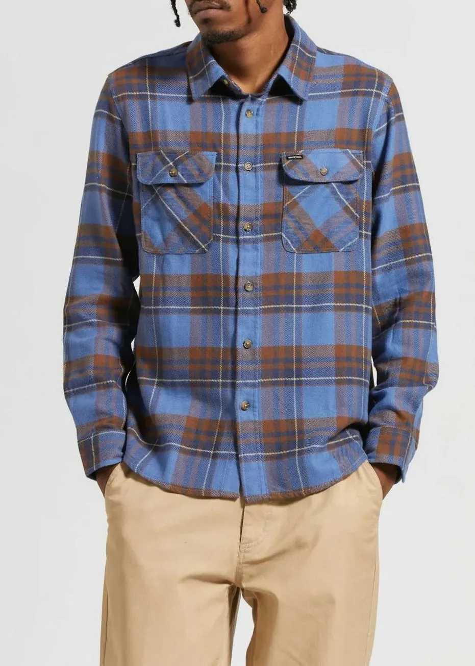 Bowery Flannel