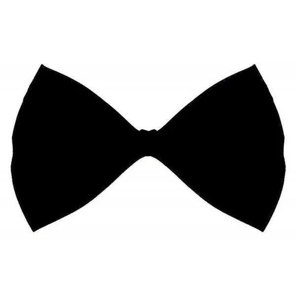 Bowtie Black