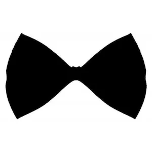 Bowtie Black