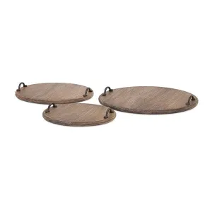 Breanna Bread Boards - Set of 3