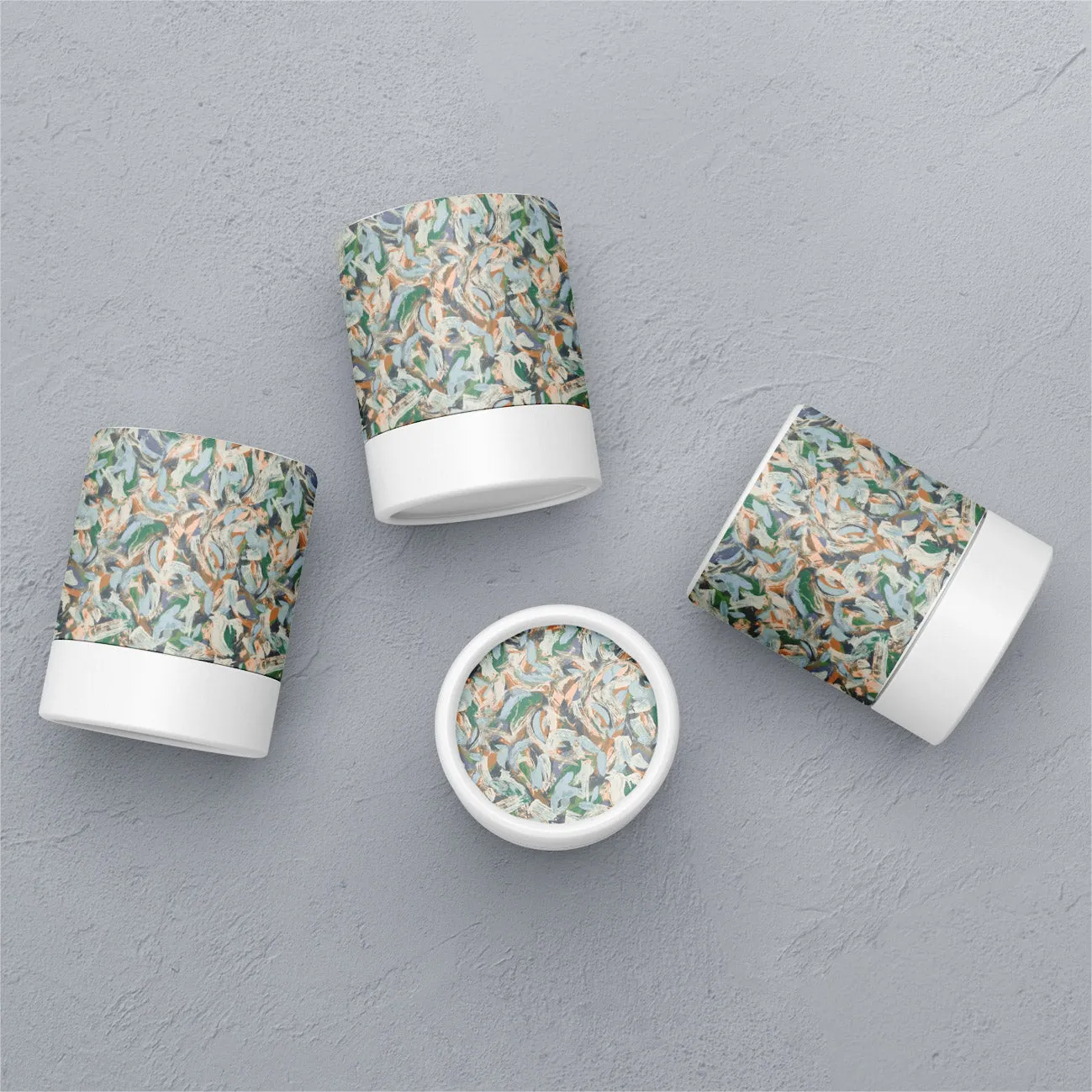 Bright surface pattern design