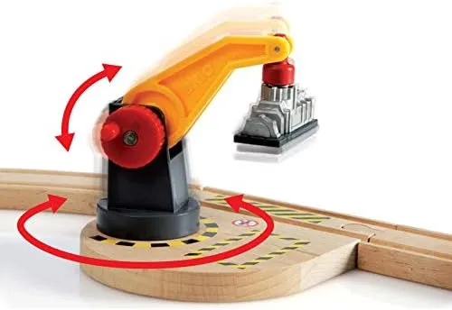 Brio Cargo Railway Deluxe Set