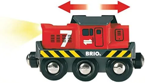 Brio Cargo Railway Deluxe Set