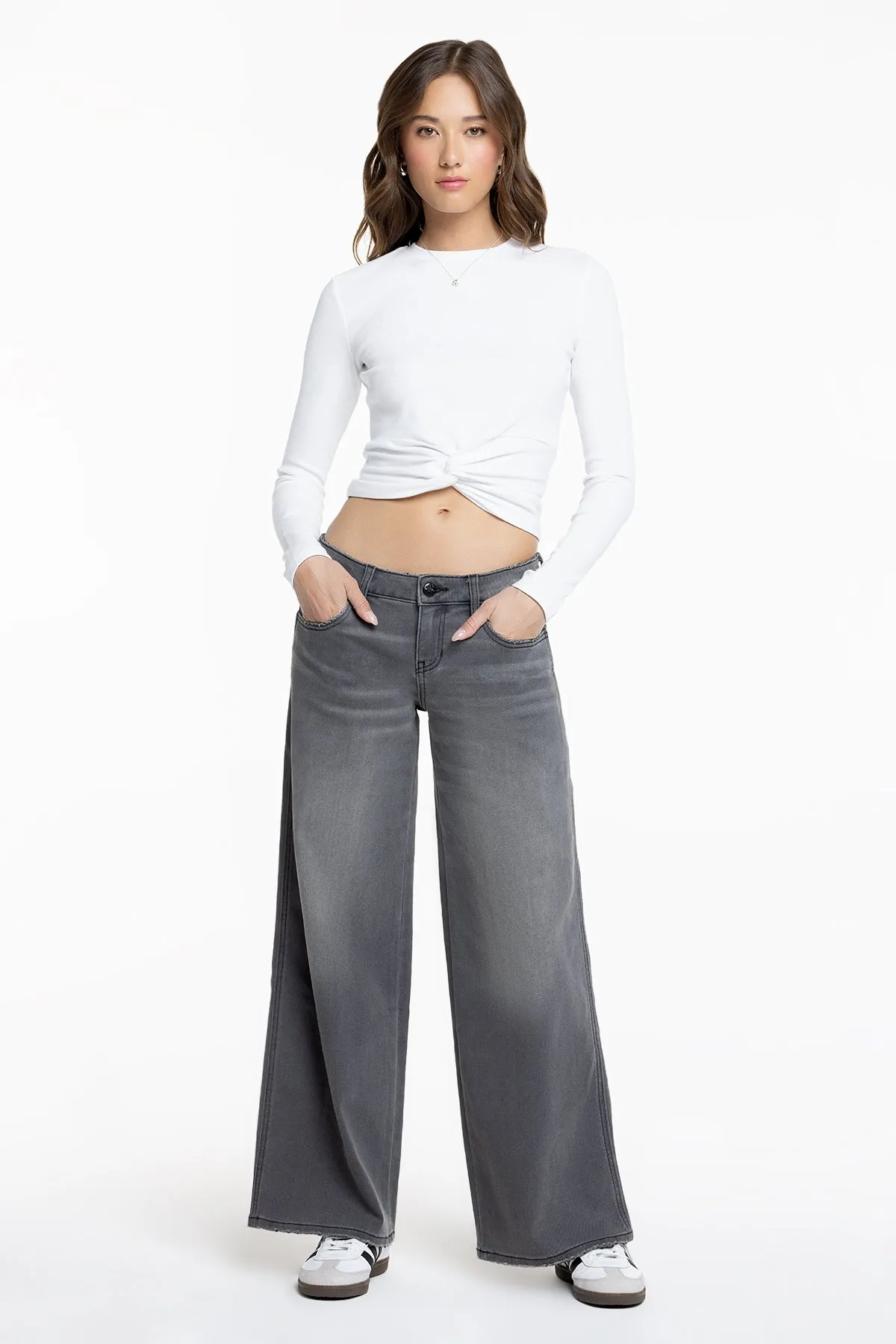 Brooklyn Baggy Wide Leg