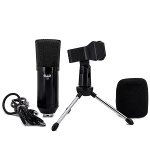 CAD U29 USB Studio Microphone Kit