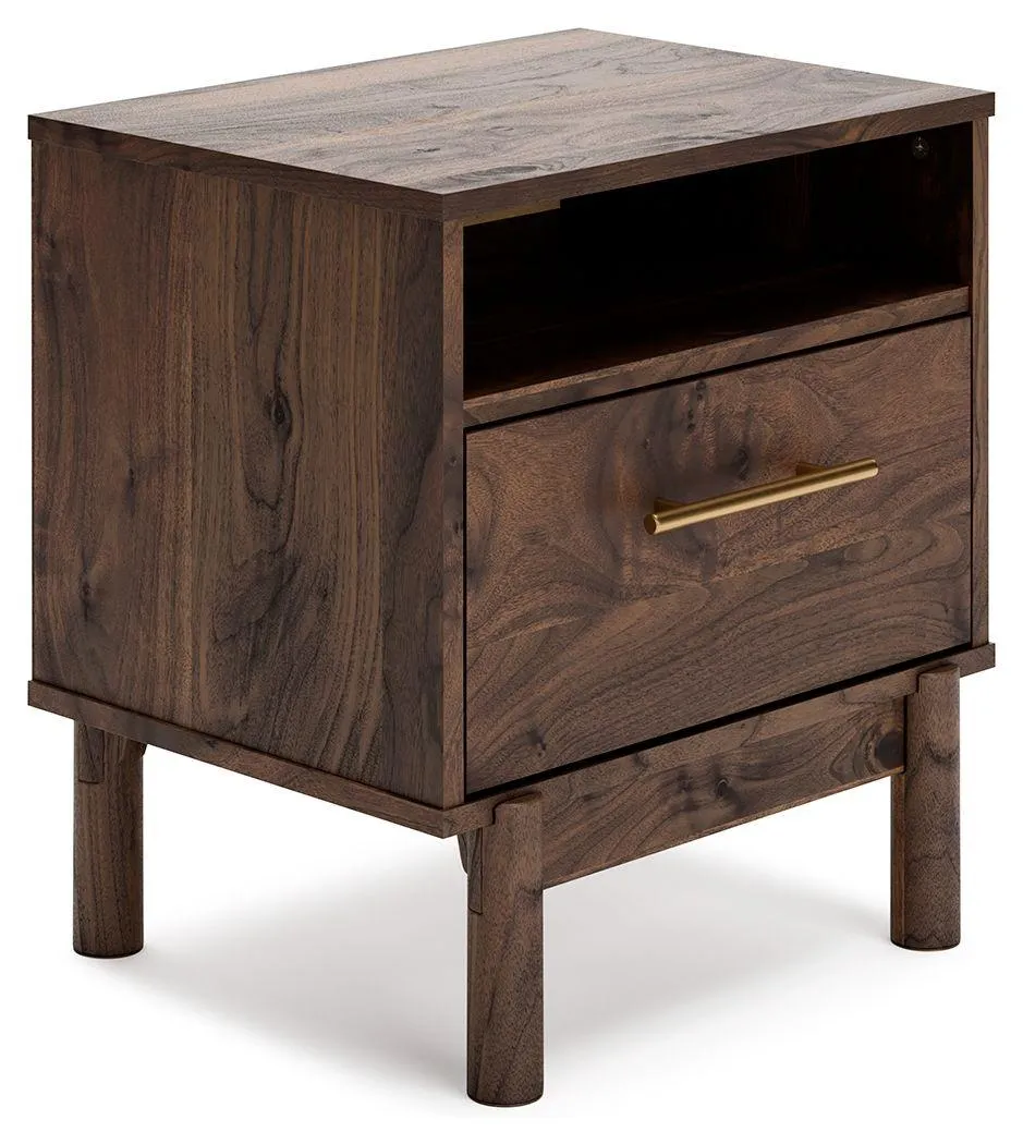 Calverson - One Drawer Night Stand