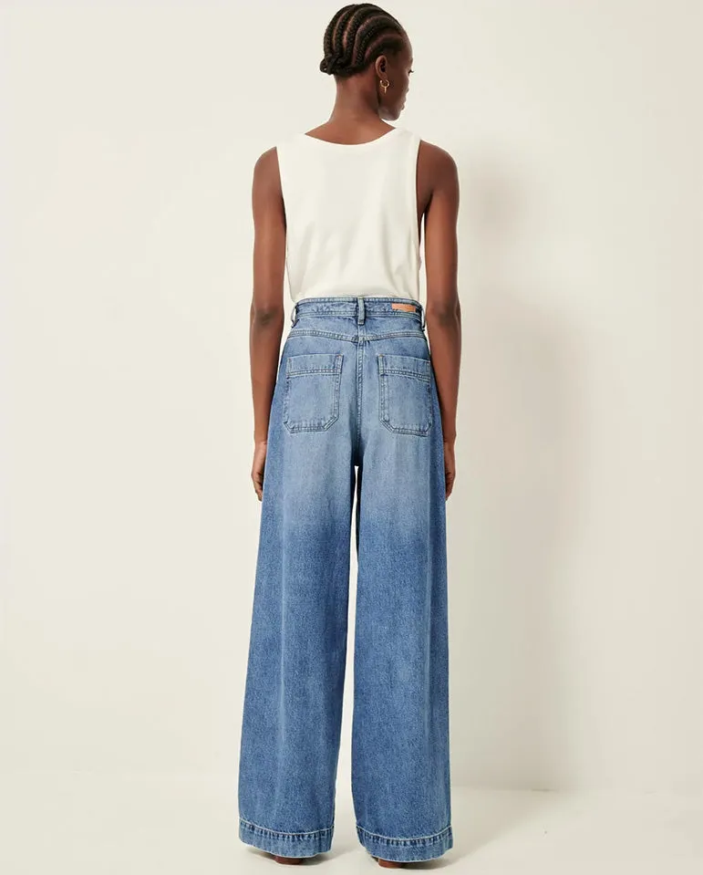 Captain Denim Vintage Blue