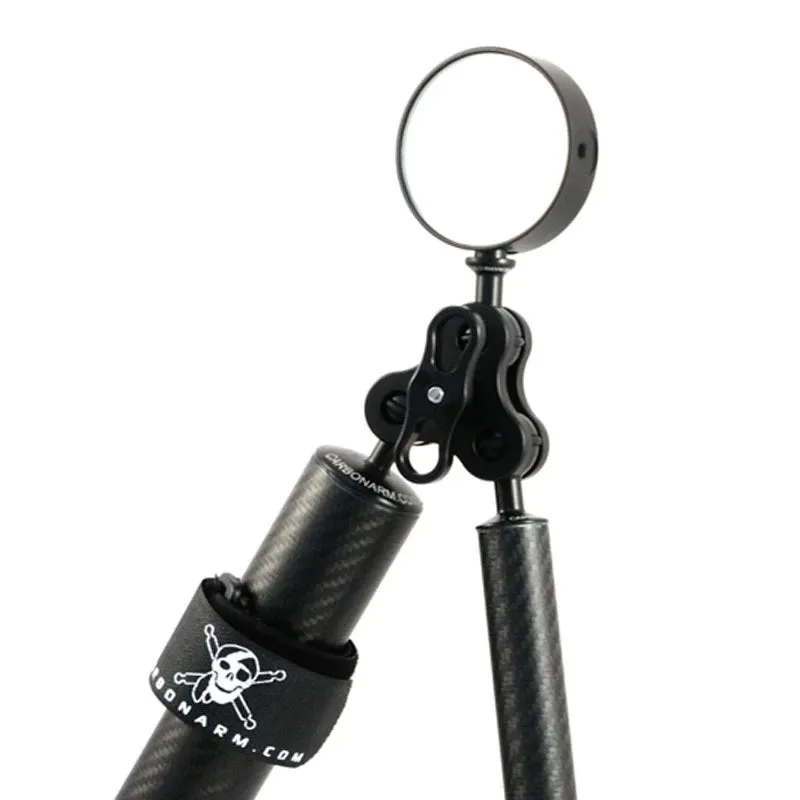 Carbonarm Mirror & Lens Holder