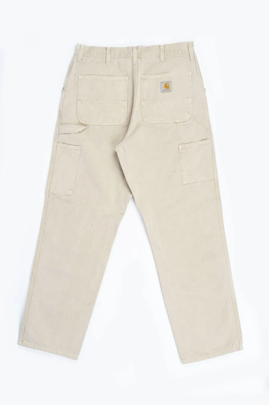 CARHARTT WIP SINGLE KNEE PANT DUSTY BROWN
