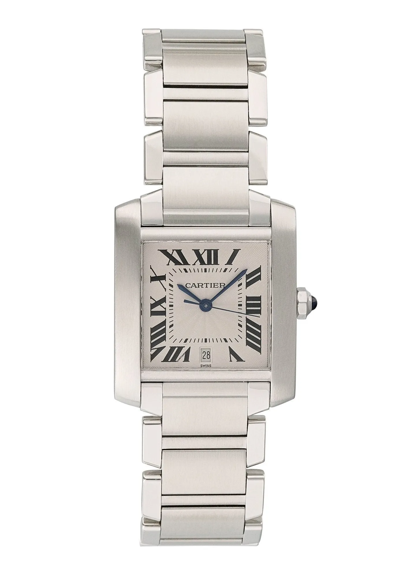 Cartier Tank Francaise Automatic 2302 Large Watch