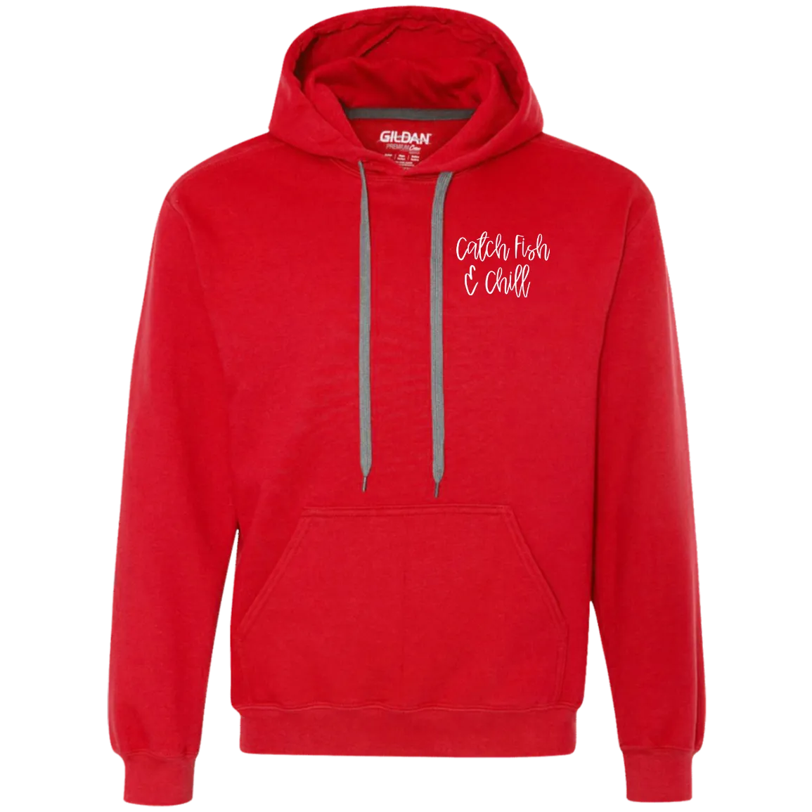 CATCH FISH & CHILL OLD SALT HOODIE