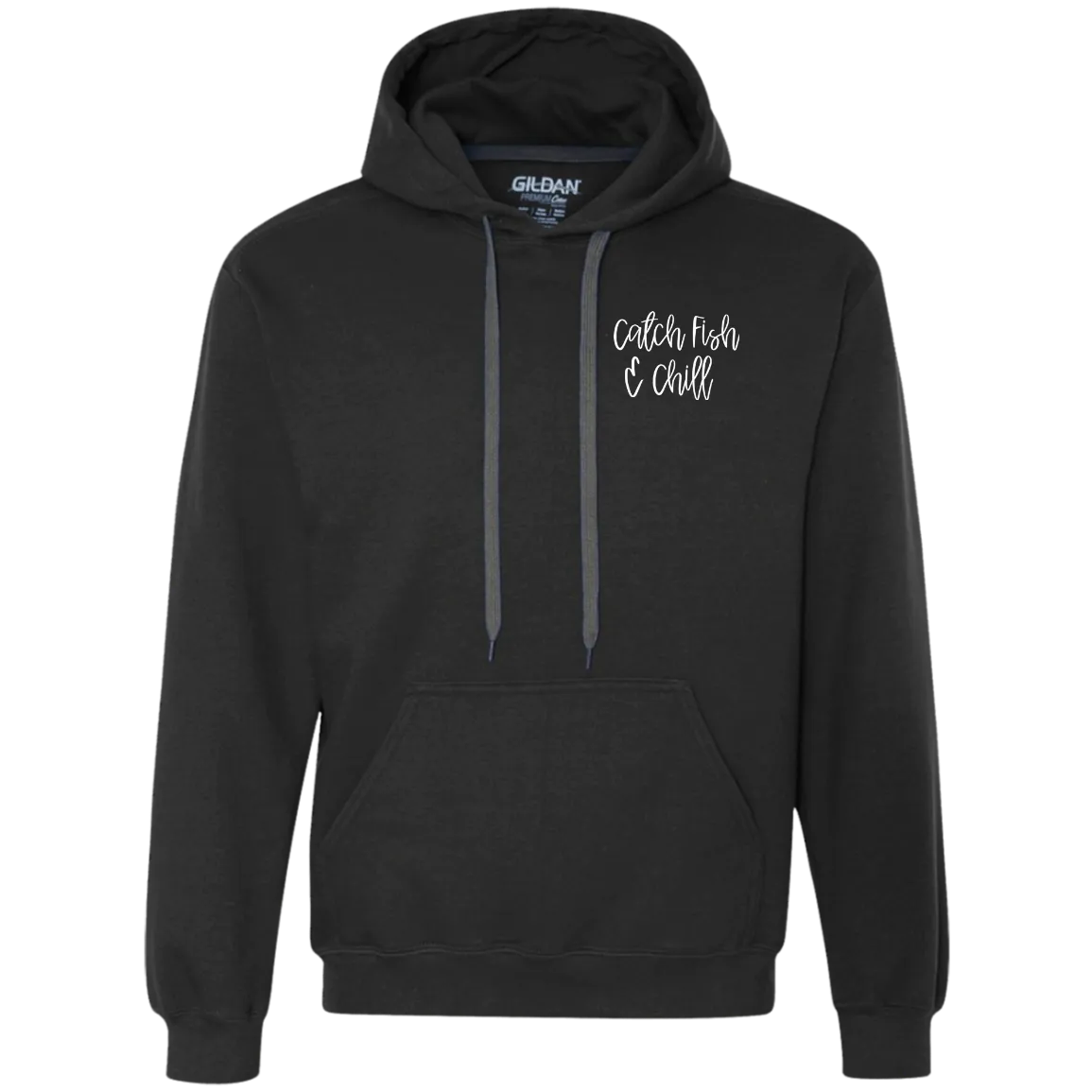 CATCH FISH & CHILL OLD SALT HOODIE