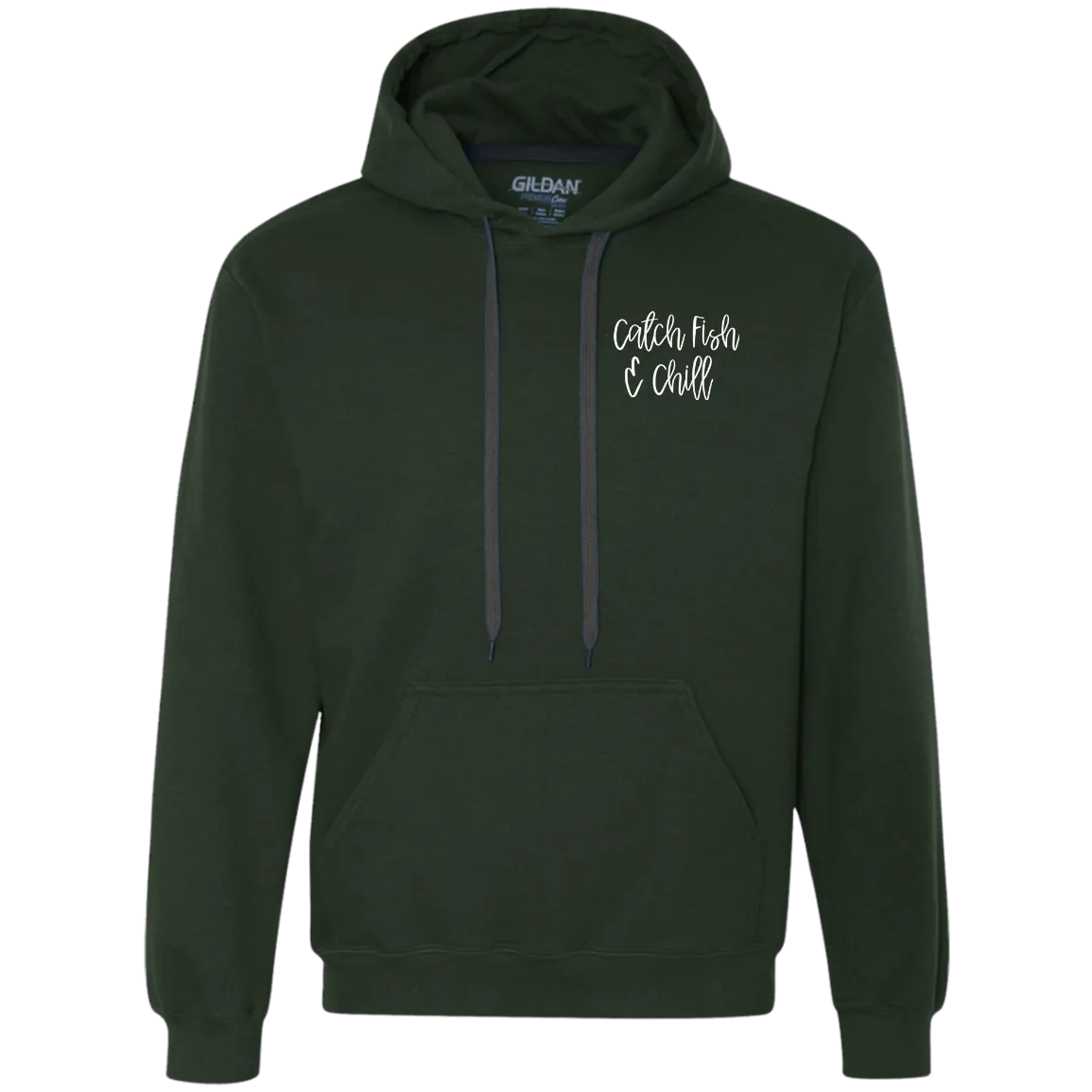 CATCH FISH & CHILL OLD SALT HOODIE