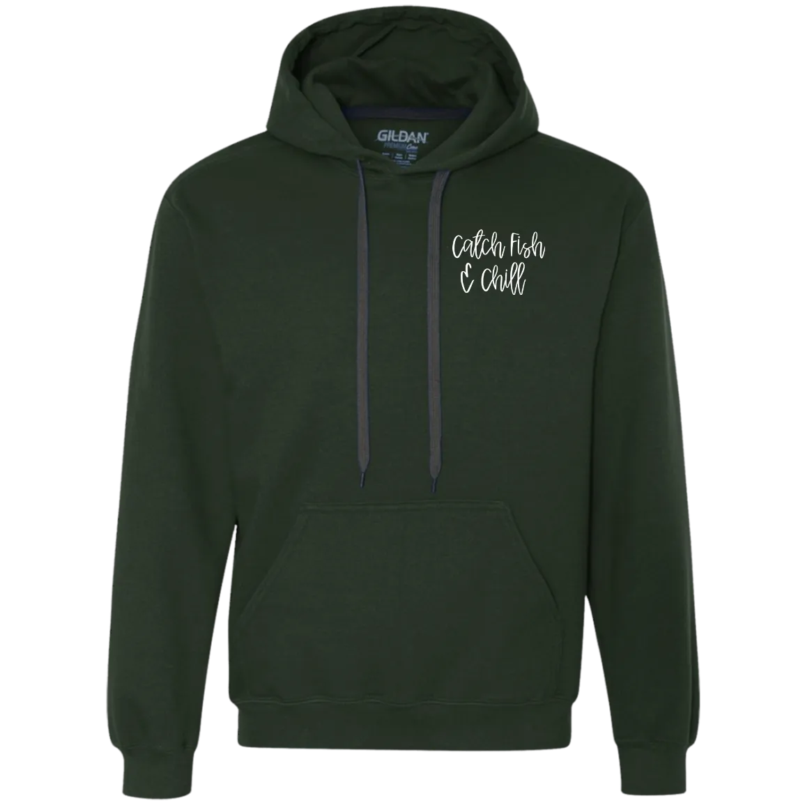 CATCH FISH & CHILL OLD SALT HOODIE