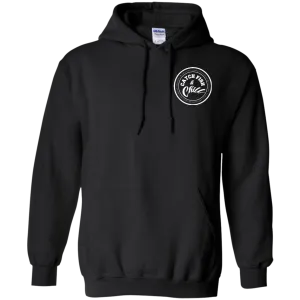 CATCH FISH & CHILL STAMPS HOODIE