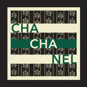 Cha Cha Nel Scarf