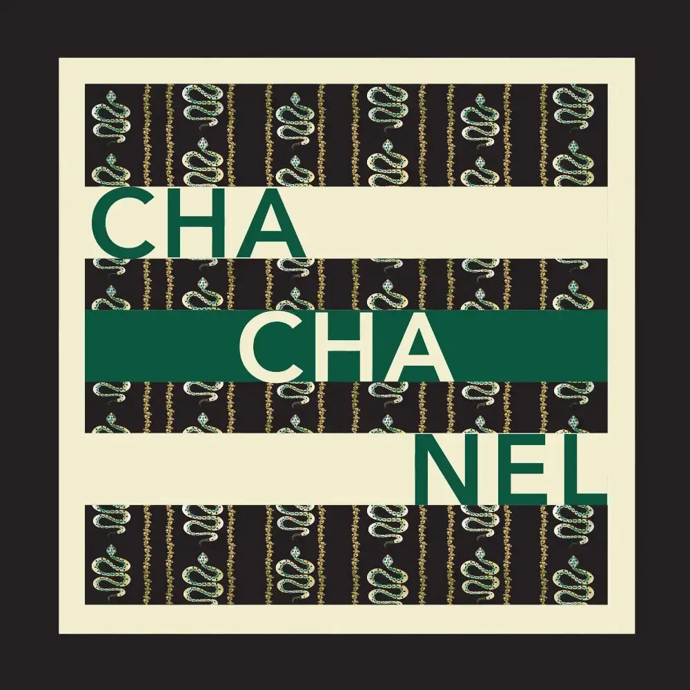 Cha Cha Nel Scarf