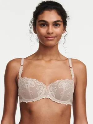 Chantelle Champs Elysees Lace Demi Bra