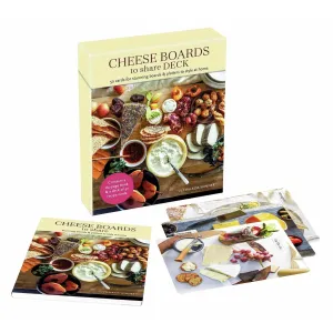 Cheese Boards to Share Deck