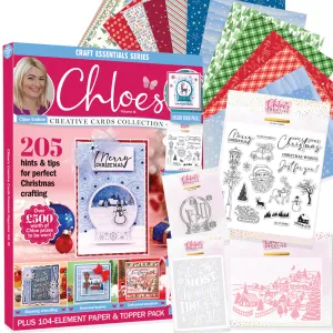Chloes Creative Cards Box Kit 16