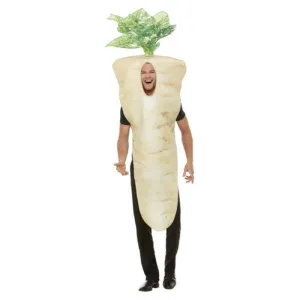 Christmas Parsnip Costume, Brown