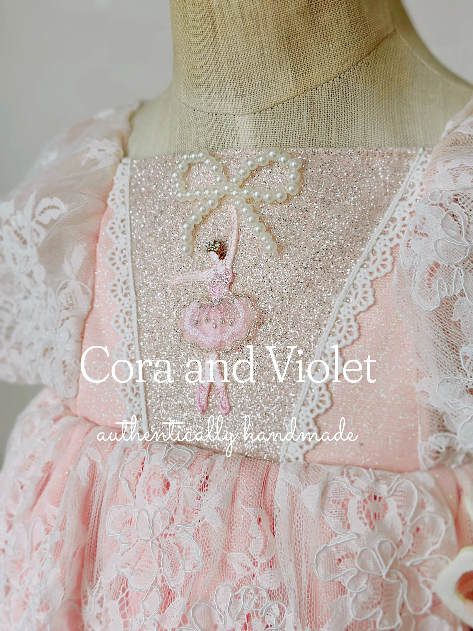Clara- Ballerina tutu dress